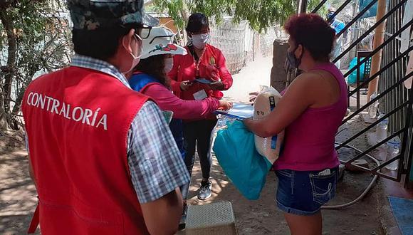​COVID-19: Pobres no recibieron canastas de víveres del municipio de Ica