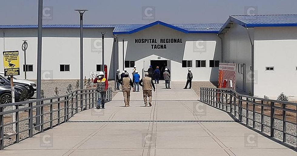 Tacna: Presunto direccionamiento en obra de hospital en Viñani