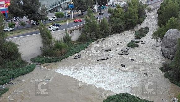 ​Alerta permanente por embalse de represa Aguada Blanca en Arequipa