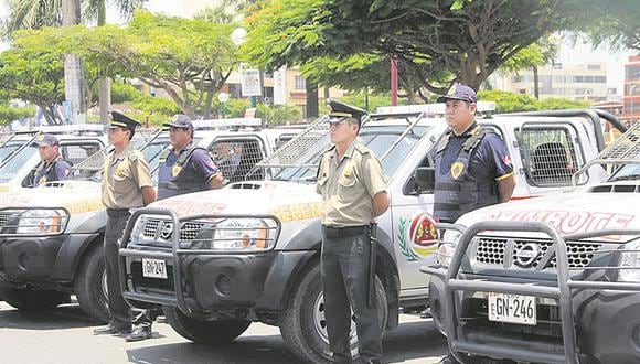 ​Desabastecimiento de policías afecta patrullaje y control de tránsito en municipios de Lima