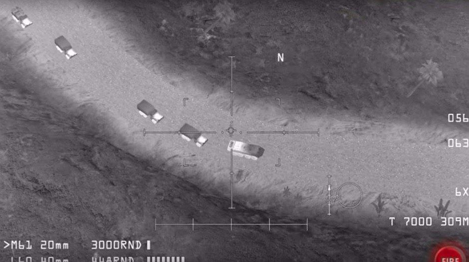 Rusia usó imágenes de videojuegos para acusar a EE.UU. de ayudar al Estado Islámico