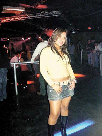 Erika murió con dos  meses de embarazo