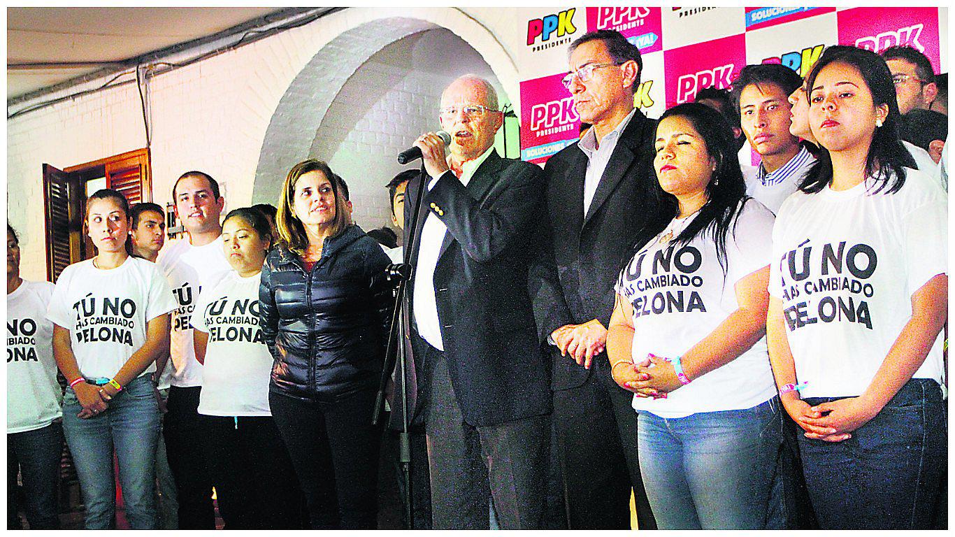 PPK: “Participar en la marcha habría sido antidemocrático” (VIDEO)