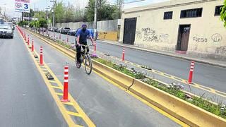 Plantean nuevo estudio de aforo vehicular para ciclovías de Arequipa