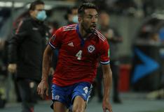 Selección de Chile: Mauricio Isla no participará de la gira por Asia