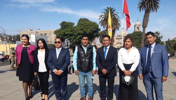 Recordaron el Día Nacional de las Mypes el 15 de mayo en Tacna.