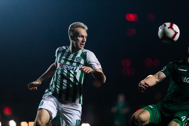 18. Tomislav Kis / Zalgiris - 22 goles (22 puntos) . (Foto: Zalgiris)