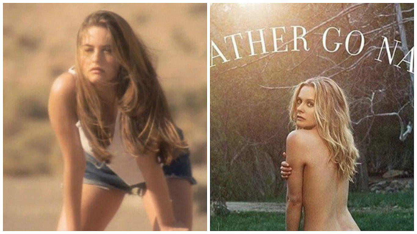 Alicia Silverstone se desnuda para apoyar campaña contra el maltrato animal (VIDEO)