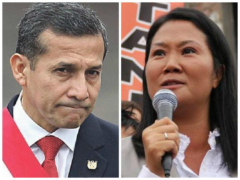 Keiko Fujimori: "Parece que el Presidente tuviese miedo de reunirse conmigo"