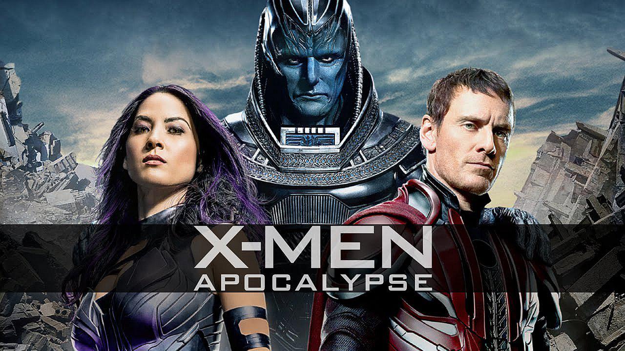 ​Cine: Avant premier de X-Men en Perú será este 18 mayo