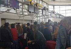 Arequipa: cierre de aeropuertos por coronavirus deja varados a 38 estudiantes en EE.UU.
