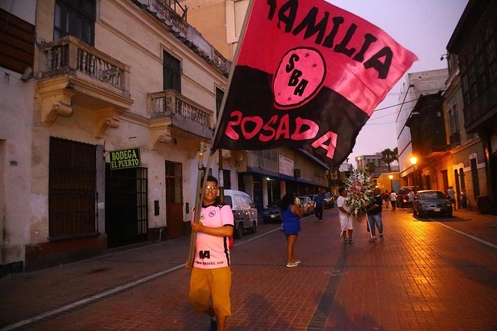 'Kukin' Flores: Cortejo fúnebre hará recorrido por varios lugares emblemáticos de su juventud (VIDEO) 