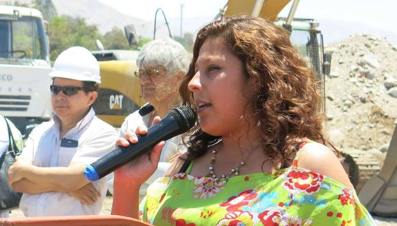 Dianira Meza acepta invitación para ser candidata por Fuerza Popular