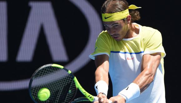 Rafael Nadal queda eliminado en primera ronda del Australia Open 