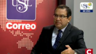 Devida: El país requiere disculpas públicas de Alan García por narcoindultos