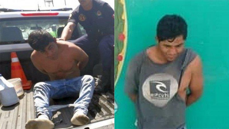 Vecinos linchan a sujeto ​que intentó violar a niña de 10 años y a joven de 20