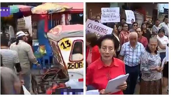 Vecinos de Valdiviezo demandan reubicación del camal de Yerbateros