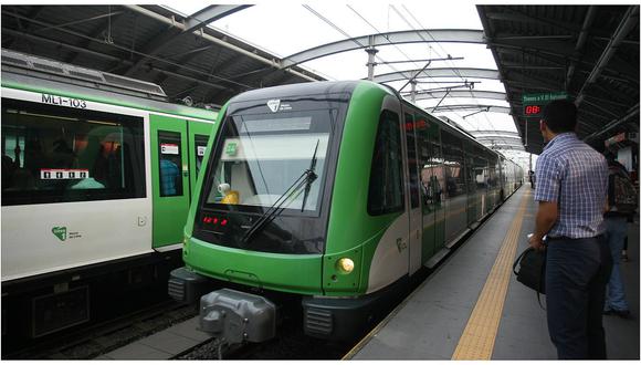 Metro de Lima: Gobierno adelantaría concesión de la Línea 3 para el año 2018