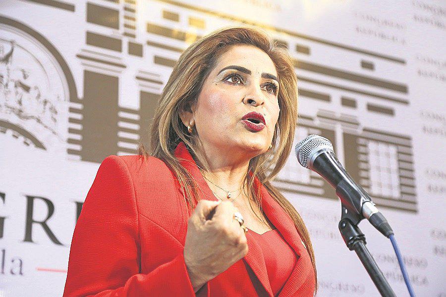 Maritza García: Piden que congresista fujimorista renuncie a Comisión de la Mujer