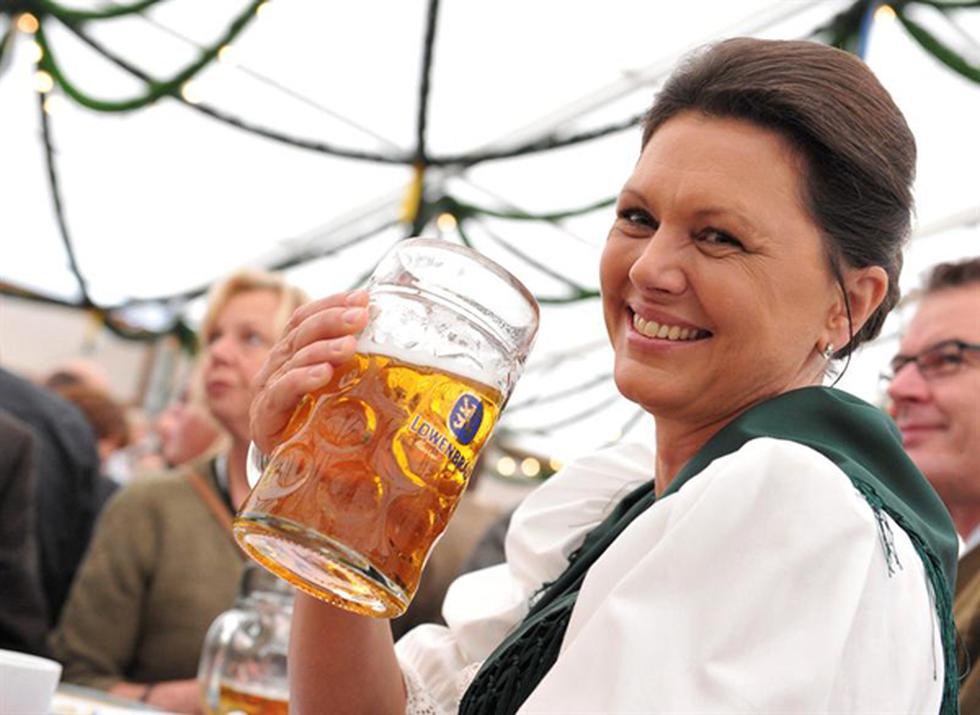 FOTOS: Alemania vive la fiesta del Oktoberfest