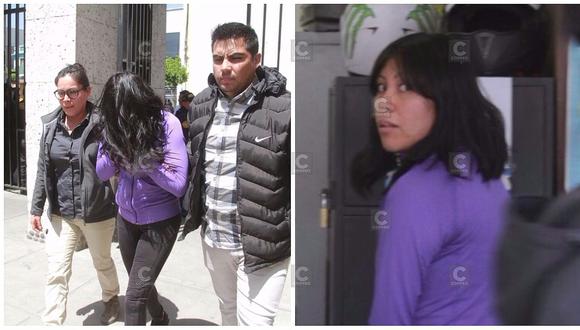 ​Cae una de las más buscadas por trata de personas en Arequipa (VIDEO)