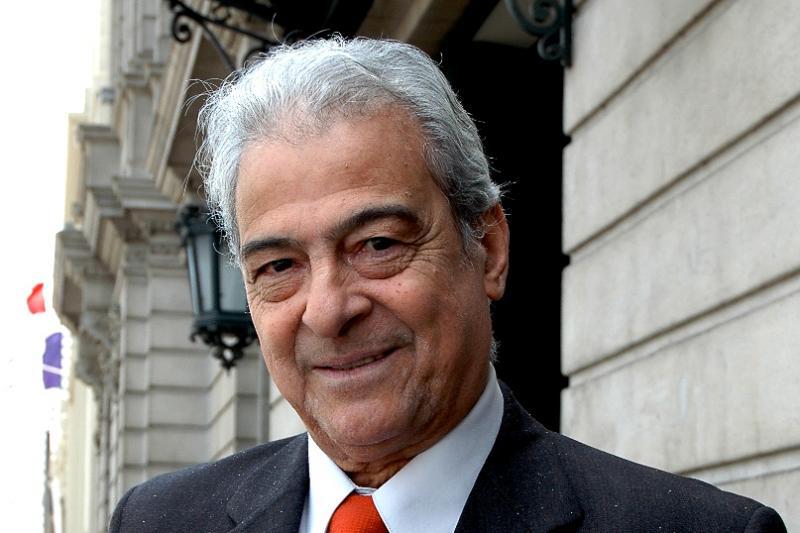 Falleció poeta peruano Antonio Cisneros Campoy 