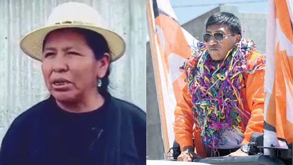 Denuncian a Moisés Mamani por no pasar pensión a su hija (VIDEO) 