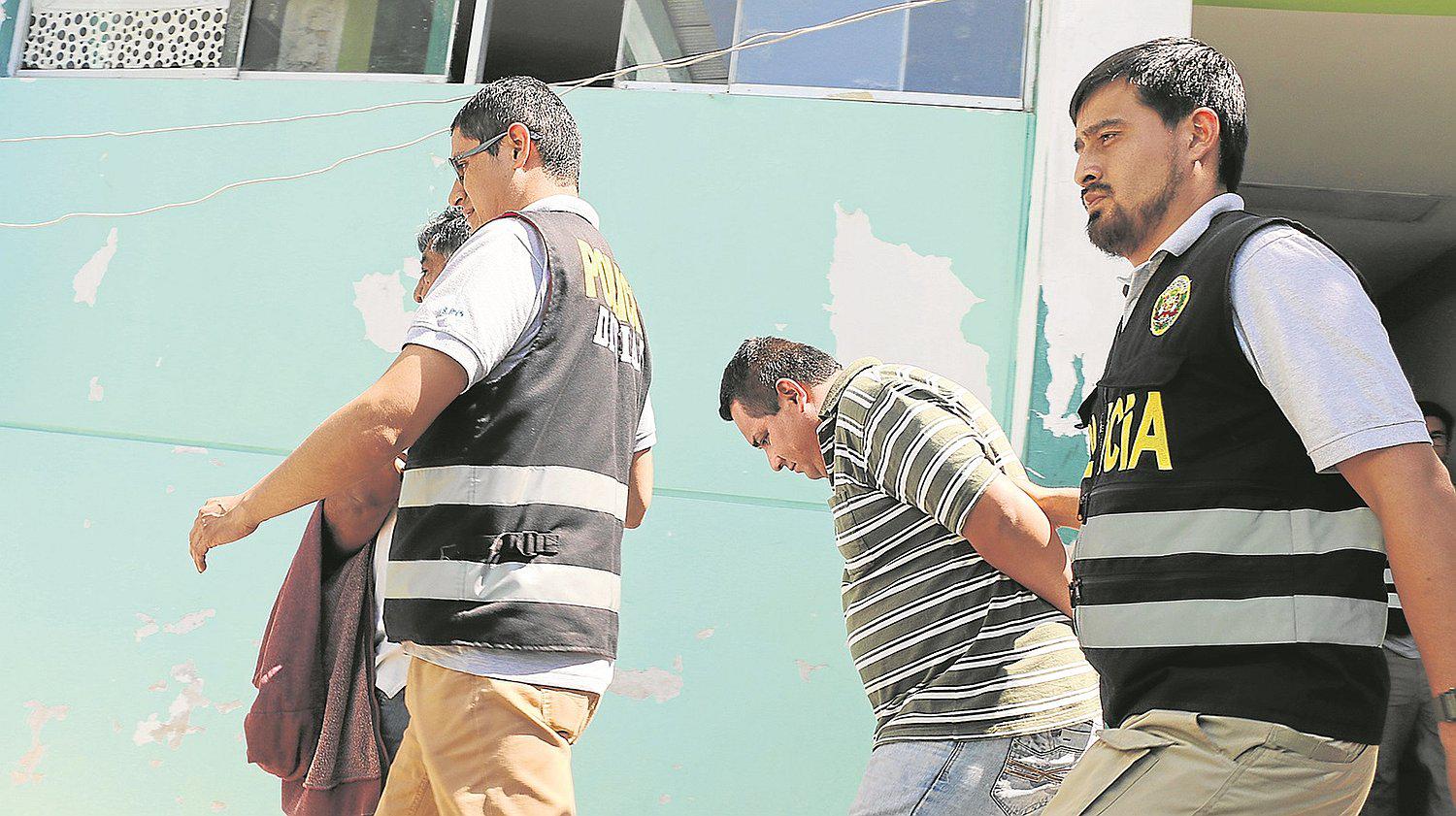 Colaborador eficaz involucra a dos fiscales de Sullana con red criminal 