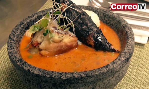 Receta de comida: Paso a paso de una contundente sopa criolla (VIDEO)