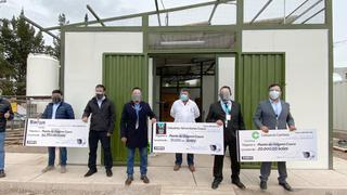 Empresarios de Cusco donan más de 100 mil soles para planta de oxígeno