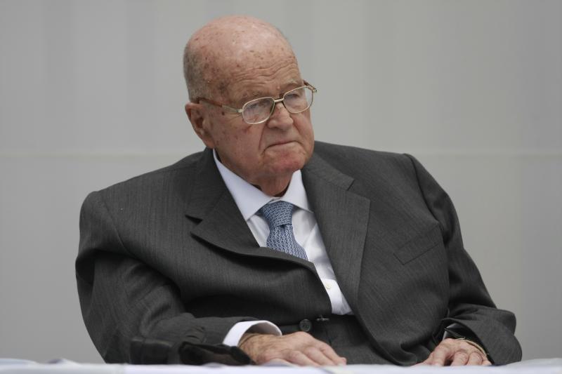 Fallece magnate minero Benavides de la Quintana