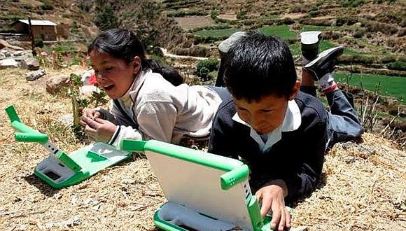 Destinan 90 mil 219 tablets para estudiantes de la región de Puno
