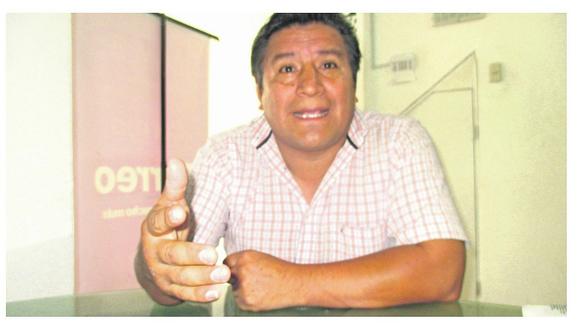 Raúl Cieza: “A Castañeda nunca le permitimos lo que hoy hace en la municipalidad” 