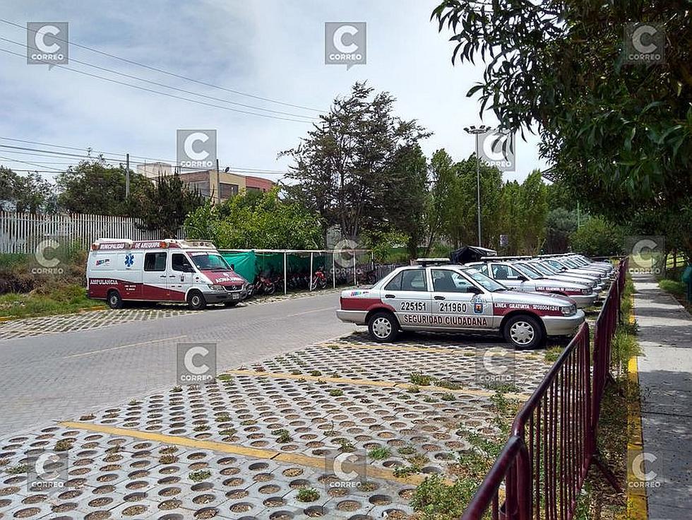 Ecoparque Divino Niño está olvidado por comuna provincial de Arequipa(FOTOS)