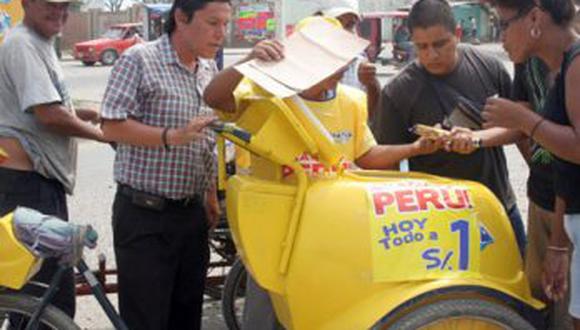El Indecopi Verifica La Campana De D Onofrio Peru Correo