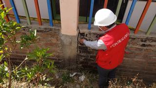 En menos de ocho años, jardín de niños es declarado inhabitable en Huancavelica