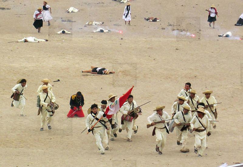 Proponen museo para recordar Columna Agricultores de Para 