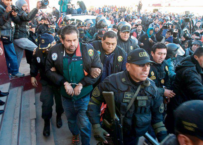 Martín Belaunde Lossio: Congreso investiga nexos de exasesor en obra ejecutada en Tacna