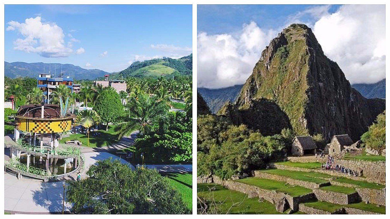 ​Impulsan ruta turística que va de Río Negro a Machu Picchu 