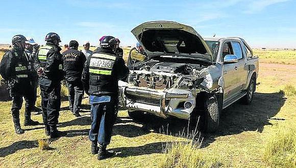 Entre enero y agosto se presentaron 342 robos de vehículos en la región