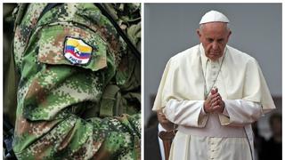 FARC expresan su deseo de reunirse con el papa durante su visita a Cuba