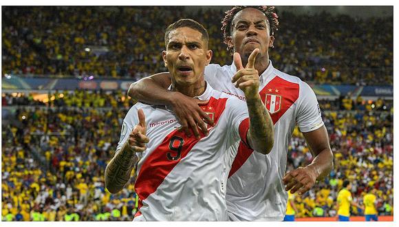 El 'Depredador' se sentirá como en casa cuando la selección peruana visite a Brasil en las Eliminatorias al mundial Catar 2022.