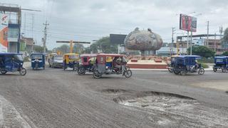 Paro Regional en Piura: Transportistas anuncian que a las nueve de la mañana bloquearán la carretera Sullana a Paita