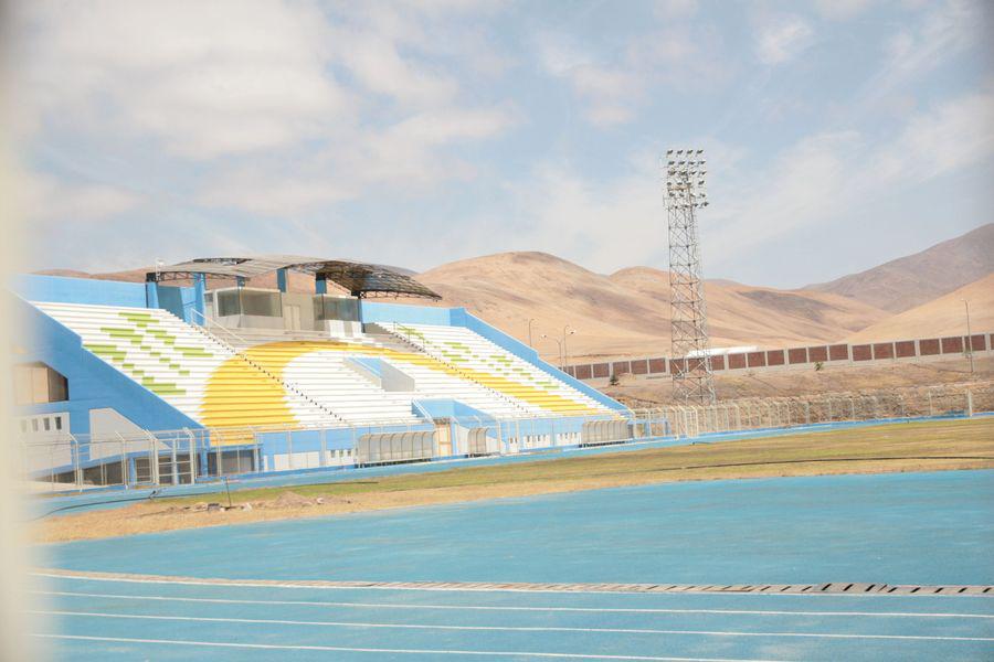 Colosal estadio de Ite será entregado a estudiantes de colegio