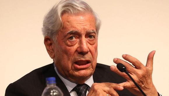 Mario Vargas Llosa (Foto: Diario Correo)