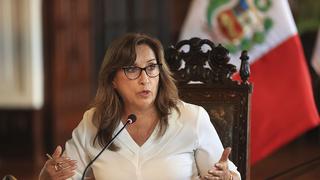 Dina Boluarte: Subcomisión declara improcedente denuncia constitucional por muerte en protestas