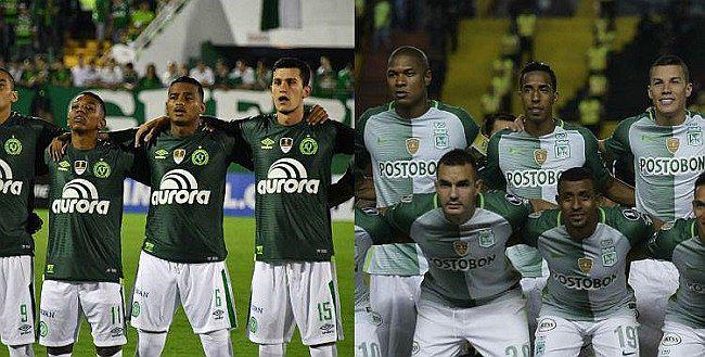 Chapecoense vs Atlético Nacional: Esperado encuentro por la final de la Recopa Sudamericana