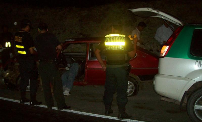 Patinador muere en balacera en Pisco