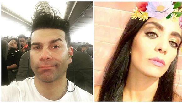 Carlos Barraza reaparece en Instagram tras ser acusado de infiel por su esposa (FOTO)