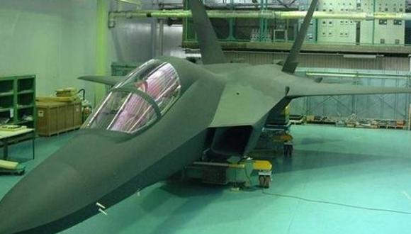 Japón desarrolla su primer avión caza propio desde la II Guerra Mundial